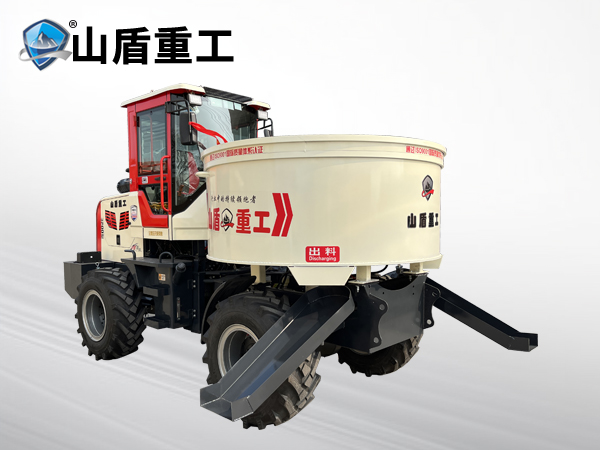 混凝土攪拌運輸車的駕駛難度有多大