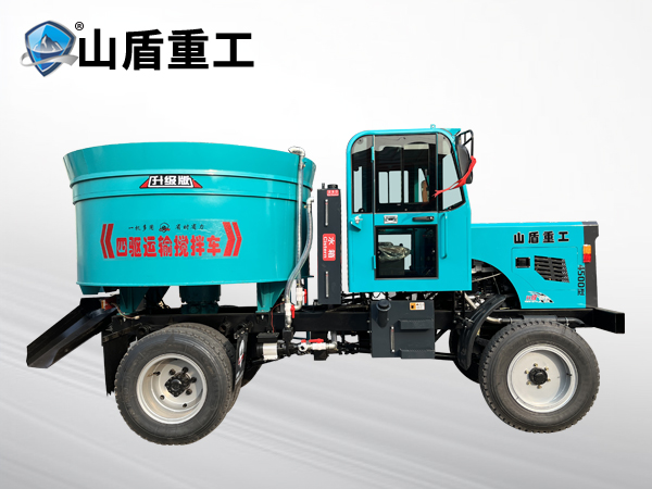 自上料攪拌機(jī)如何提高生產(chǎn)效率